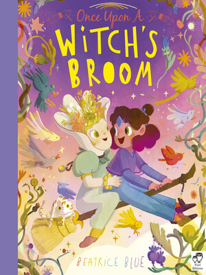 cover image of Once Upon a Witch's Broom
